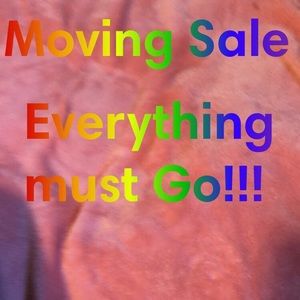 Clothes, shoes, and accessories.